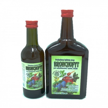 BRONCHOFYT - sirup 250 ml