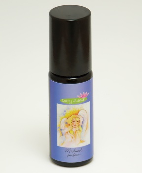 MICHAEL - energetický andělský přírodní parfém 10 ml michael, ochrana, andělský olej